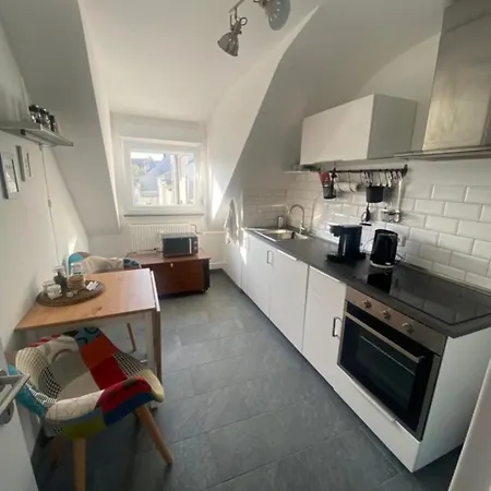 Homestay Urban Bliss In Dusseldorf