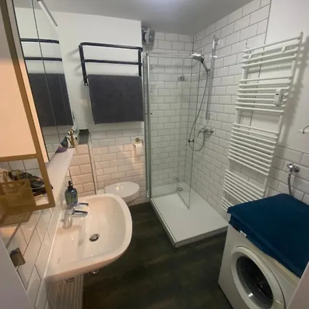 Urban Bliss In Homestay szállás Düsseldorf